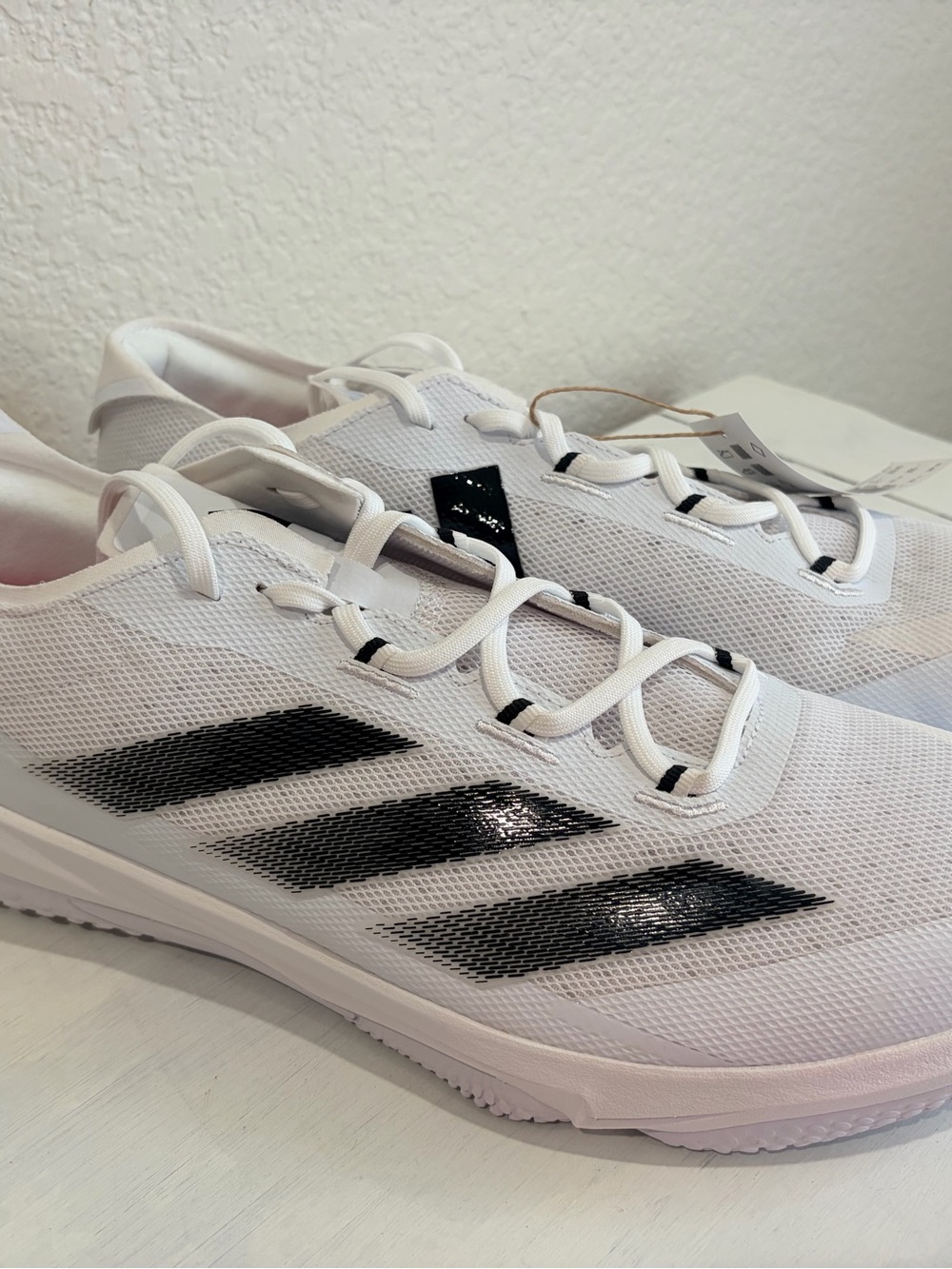 Men’s size 16 Adidas Adizero Impact Turf Baseball Shoe NWT